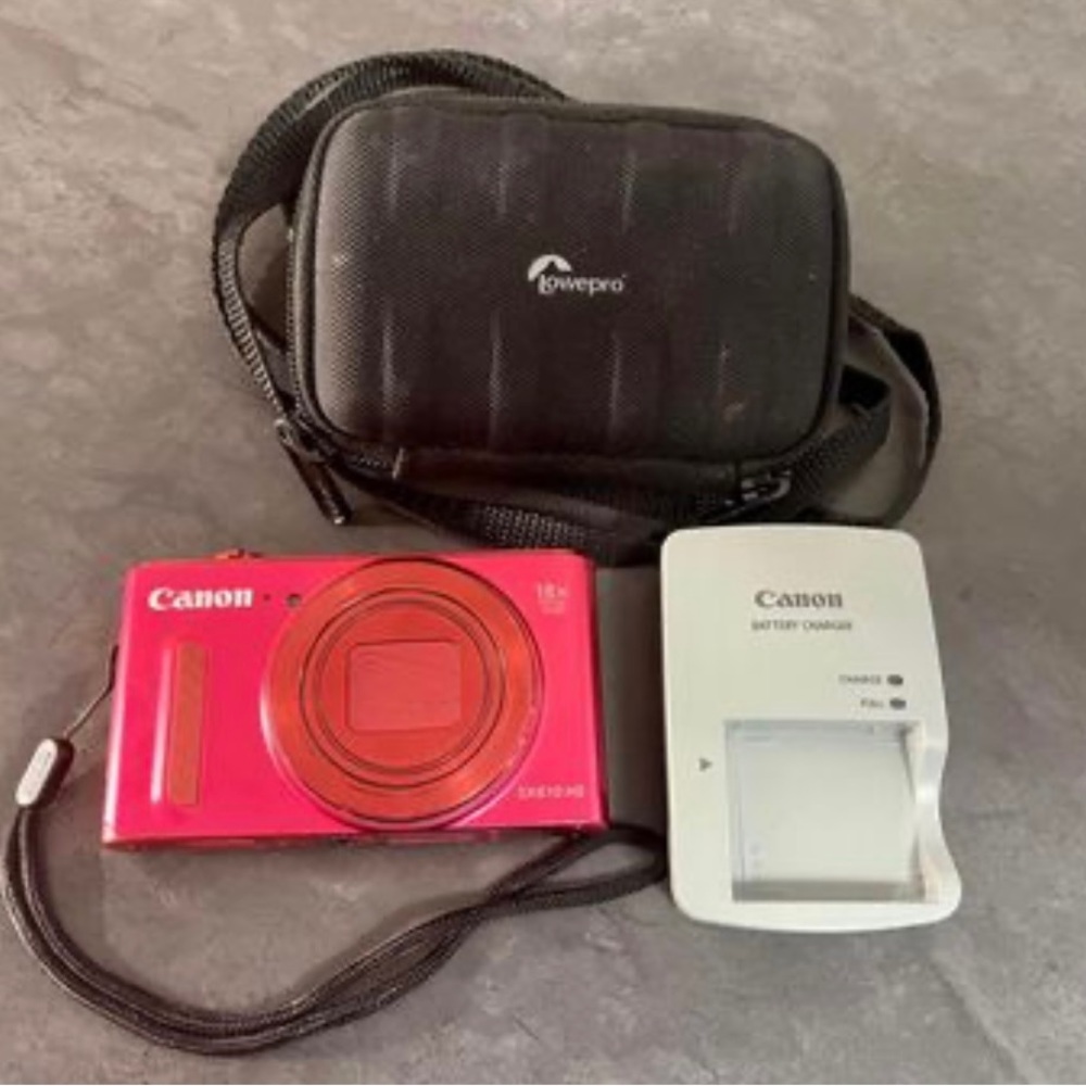 Canon Powershot SX610 HS